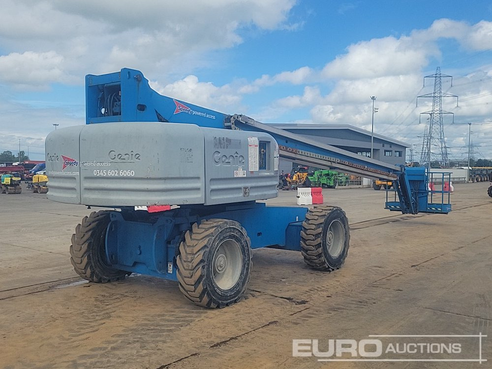 Genie S85 - Plataforma elevadora: foto 5 Genie S85 - Plataforma elevadora: foto 5