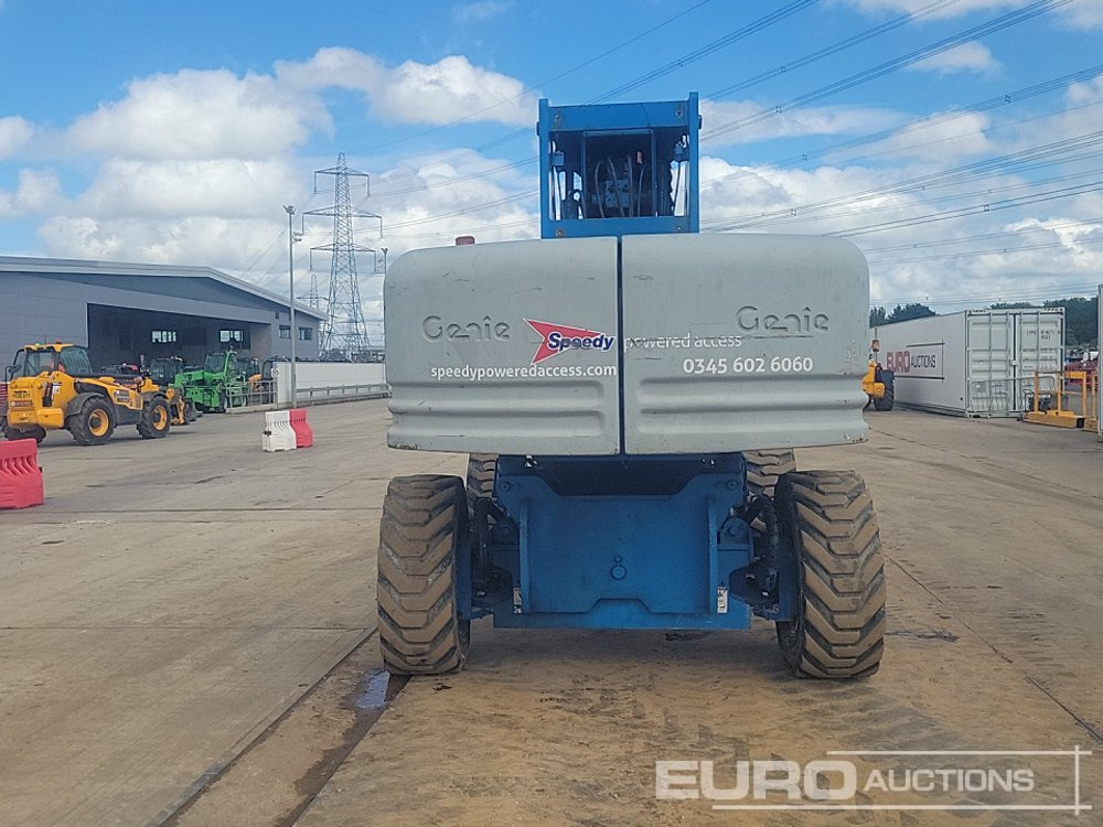 Genie S85 - Plataforma elevadora: foto 4 Genie S85 - Plataforma elevadora: foto 4