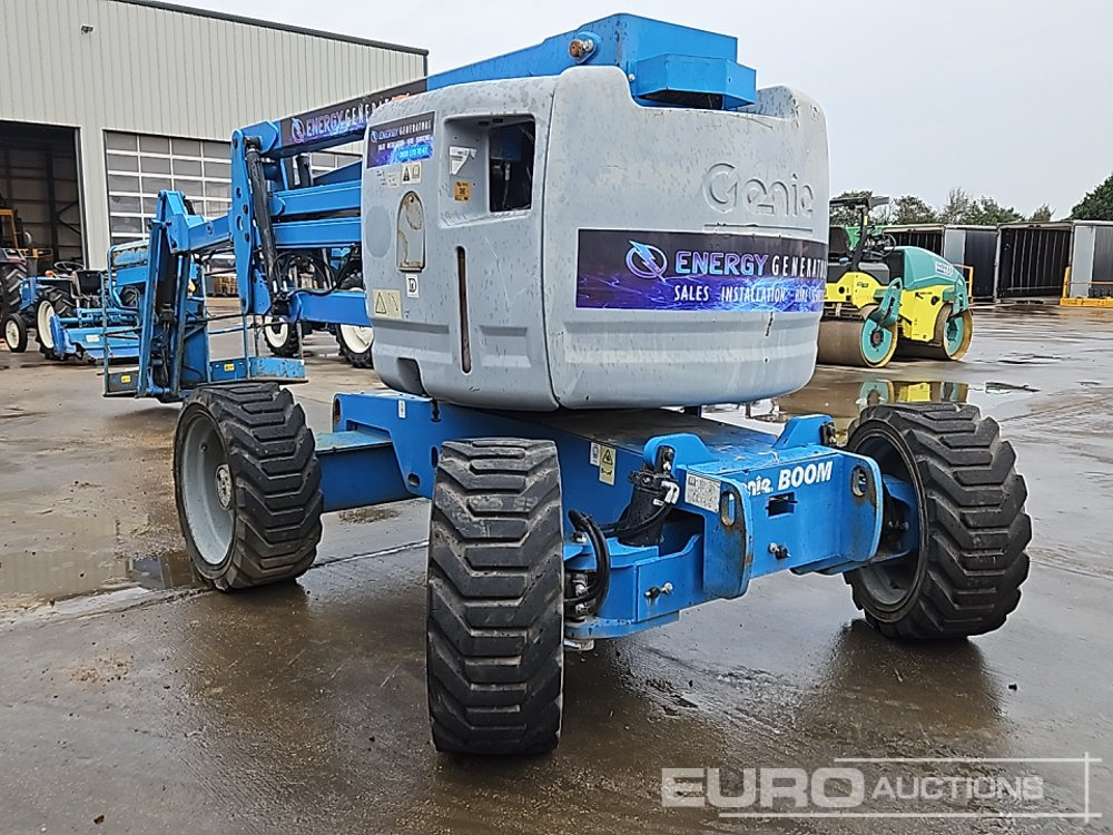 Genie Z-51/30JRT - Plataforma elevadora: foto 3 Genie Z-51/30JRT - Plataforma elevadora: foto 3