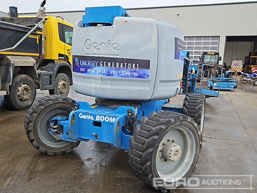 Genie Z-51/30JRT - Plataforma elevadora: foto 4 Genie Z-51/30JRT - Plataforma elevadora: foto 4