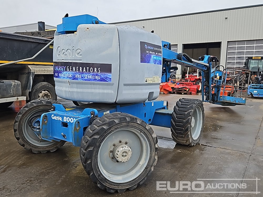 Genie Z-51/30JRT - Plataforma elevadora: foto 5 Genie Z-51/30JRT - Plataforma elevadora: foto 5