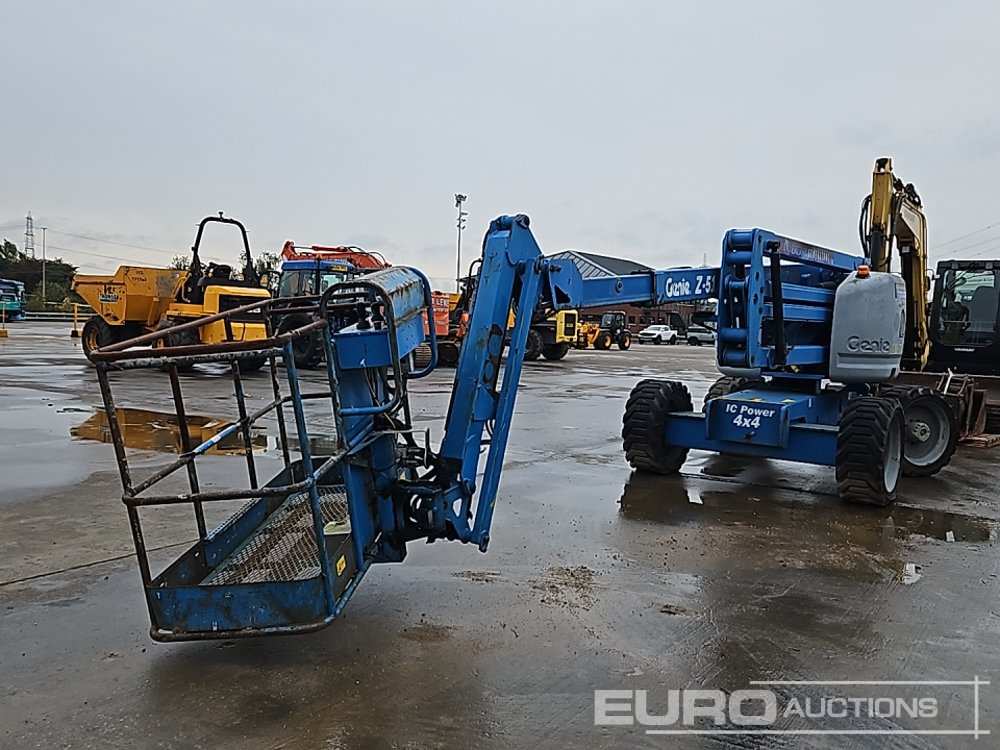 Genie Z-51/30JRT - Plataforma elevadora: foto 1 Genie Z-51/30JRT - Plataforma elevadora: foto 1