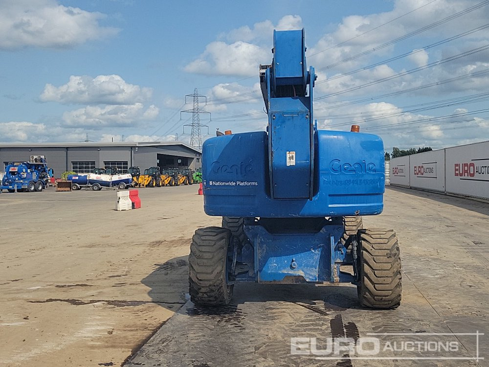 Genie Z-80/60 - Plataforma elevadora: foto 4 Genie Z-80/60 - Plataforma elevadora: foto 4
