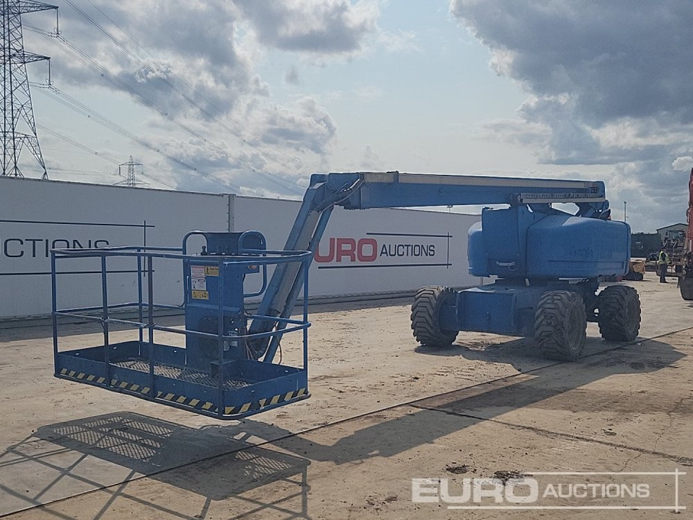 Genie Z-80/60 - Plataforma elevadora: foto 1 Genie Z-80/60 - Plataforma elevadora: foto 1