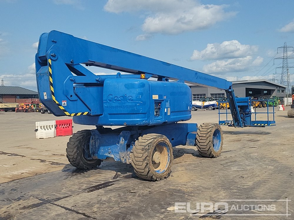 Genie Z-80/60 - Plataforma elevadora: foto 5 Genie Z-80/60 - Plataforma elevadora: foto 5