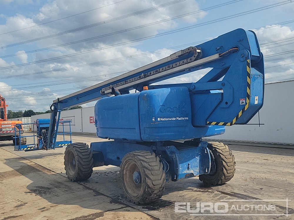 Genie Z-80/60 - Plataforma elevadora: foto 3 Genie Z-80/60 - Plataforma elevadora: foto 3