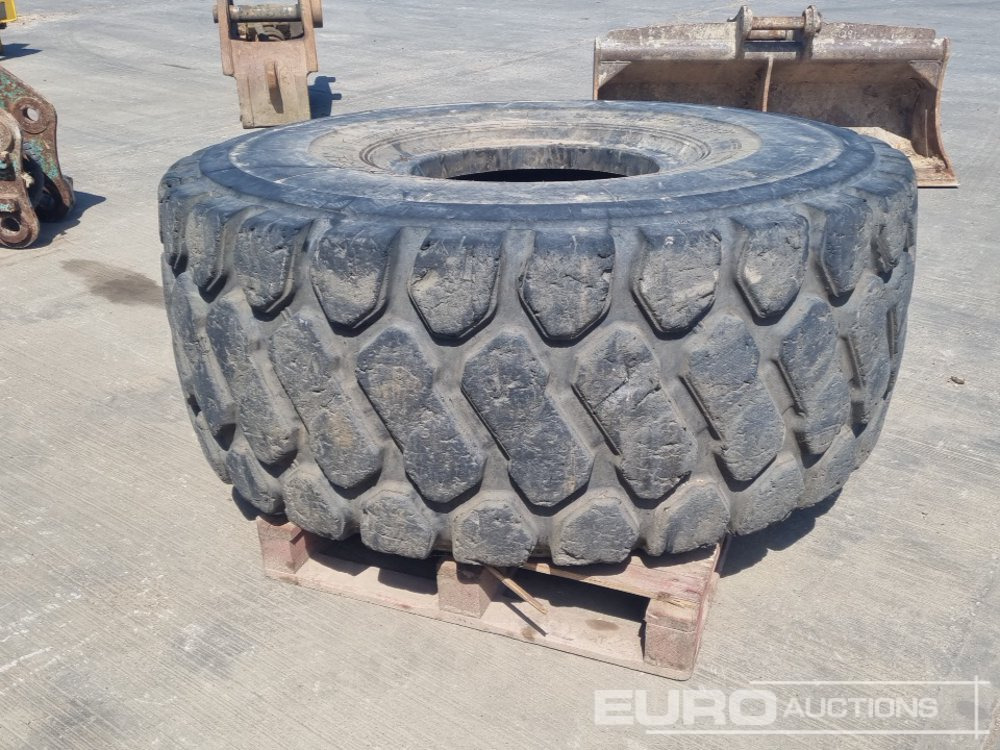 Goodride 875/65R29 Tyre (1 of), Solideal 29.5R25 Tyre (1 of) - Neumático: foto 5 Goodride 875/65R29 Tyre (1 of), Solideal 29.5R25 Tyre (1 of) - Neumático: foto 5