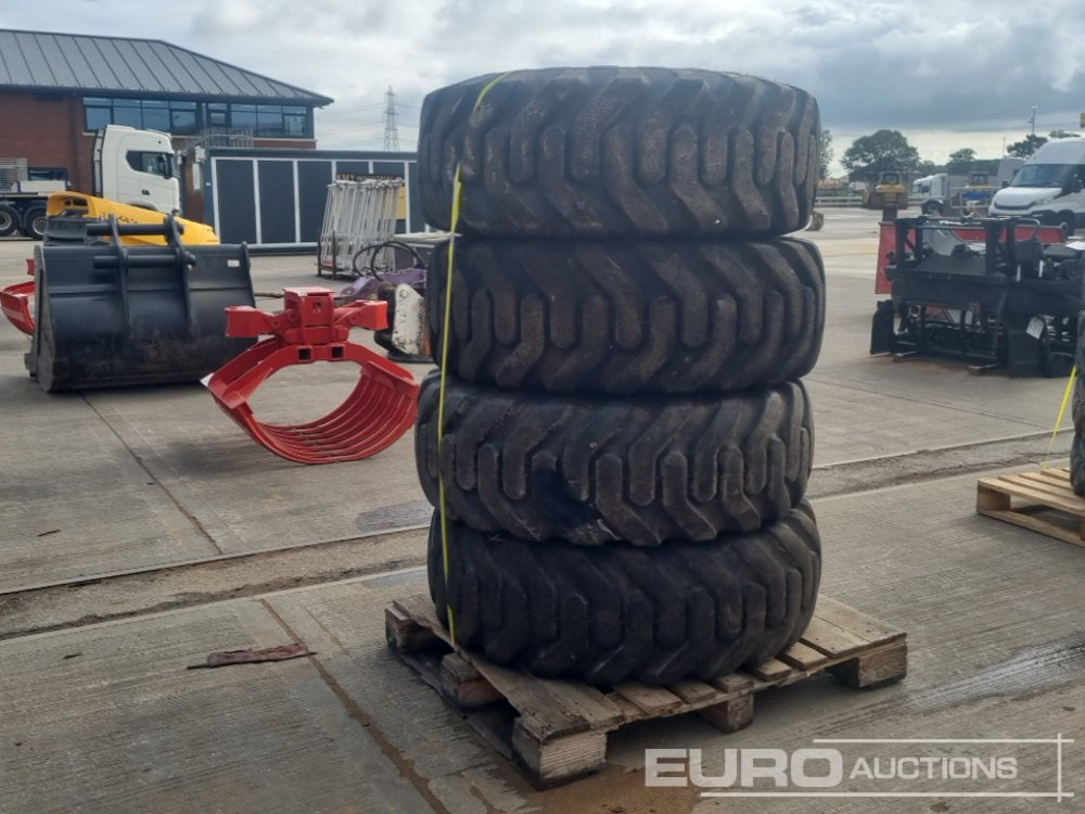 Goodyear 15.5/25 Tyre (4 of) - Neumático: foto 3 Goodyear 15.5/25 Tyre (4 of) - Neumático: foto 3
