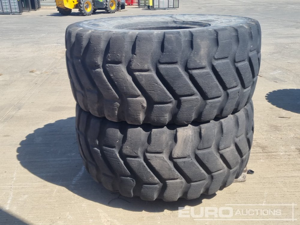 Goodyear 23.5R25 Tyre (2 of) - Neumático: foto 4 Goodyear 23.5R25 Tyre (2 of) - Neumático: foto 4