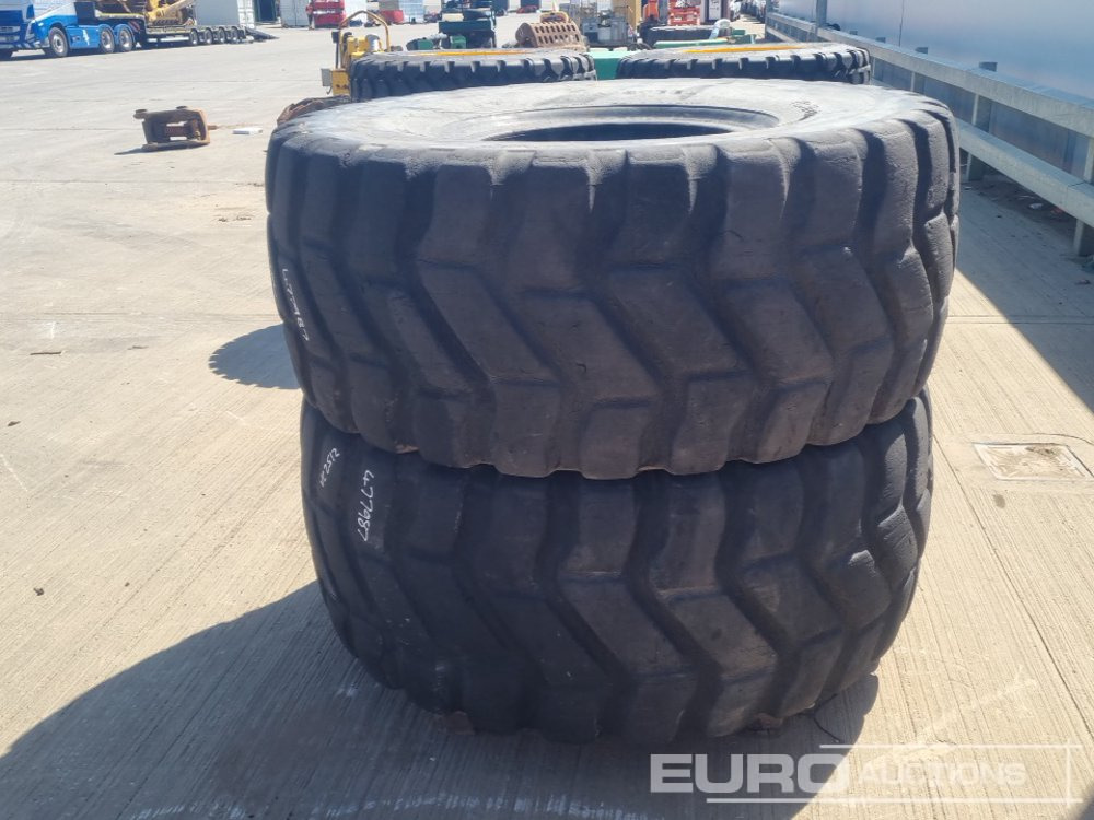 Goodyear 23.5R25 Tyre (2 of) - Neumático: foto 2 Goodyear 23.5R25 Tyre (2 of) - Neumático: foto 2