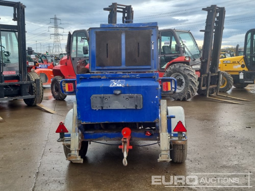Grundowinch KW4000 - Cabrestante: foto 4 Grundowinch KW4000 - Cabrestante: foto 4