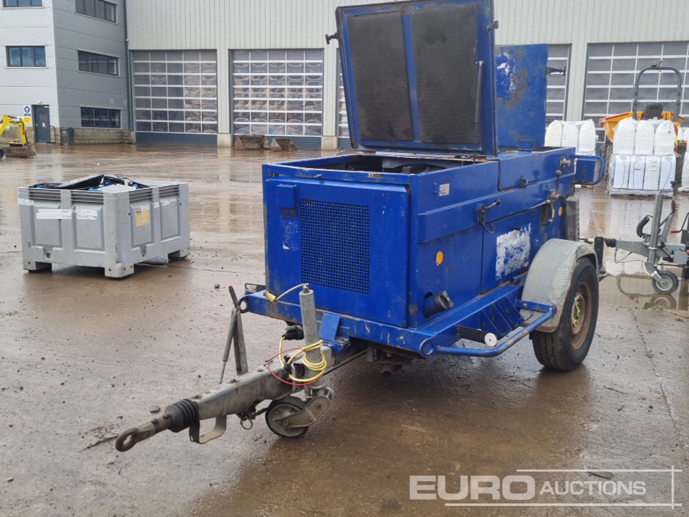 Grundowinch KW4000 - Cabrestante: foto 1 Grundowinch KW4000 - Cabrestante: foto 1