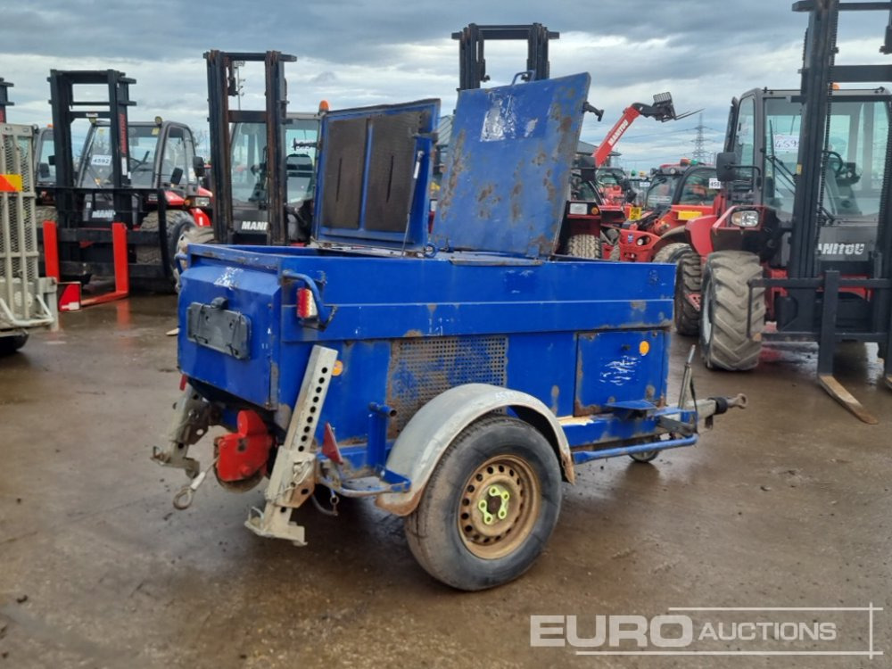 Grundowinch KW4000 - Cabrestante: foto 5 Grundowinch KW4000 - Cabrestante: foto 5