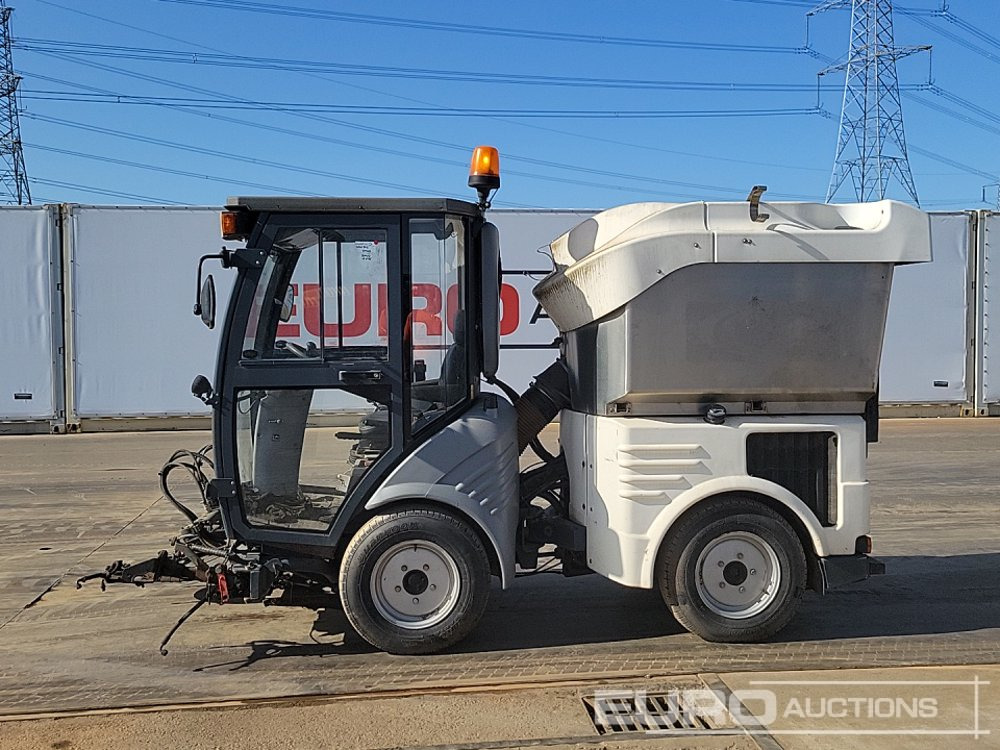 Hako Citymaster 1200 4x2 Sweeper Lorry (Not Road Registered, Reg Docs Are NOT Available) - Barredora vial: foto 2 Hako Citymaster 1200 4x2 Sweeper Lorry (Not Road Registered, Reg Docs Are NOT Available) - Barredora vial: foto 2