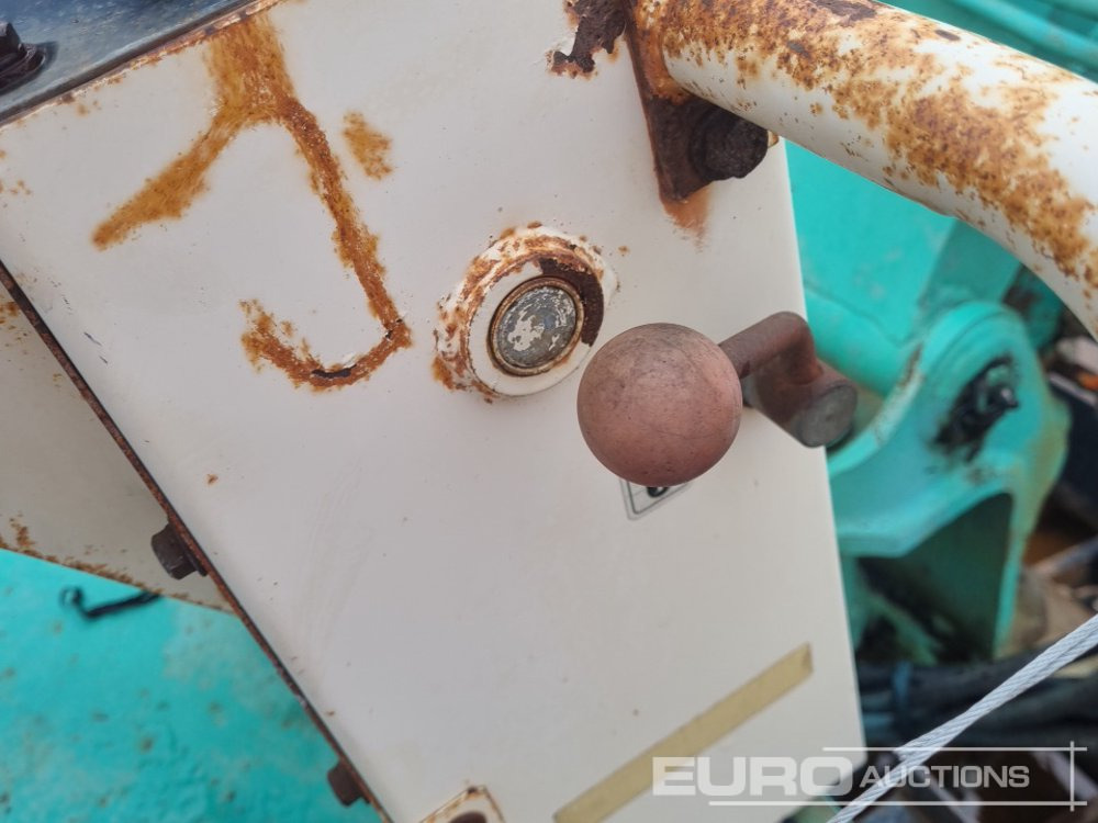 Miniexcavadora Hanix H08: foto 30