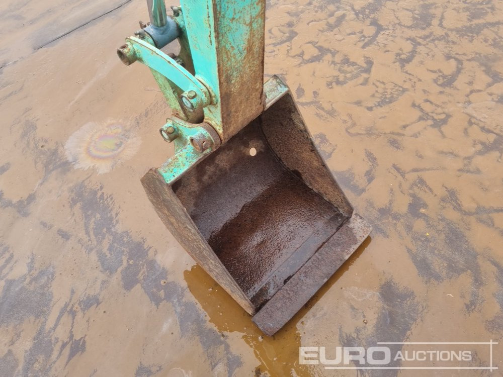 Miniexcavadora Hanix H08: foto 15