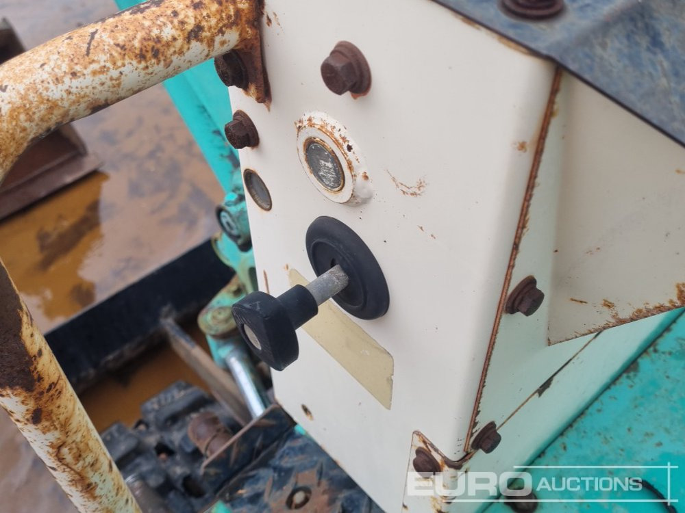 Miniexcavadora Hanix H08: foto 33