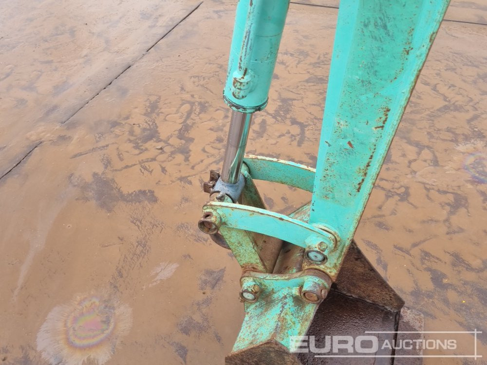 Miniexcavadora Hanix H08: foto 14