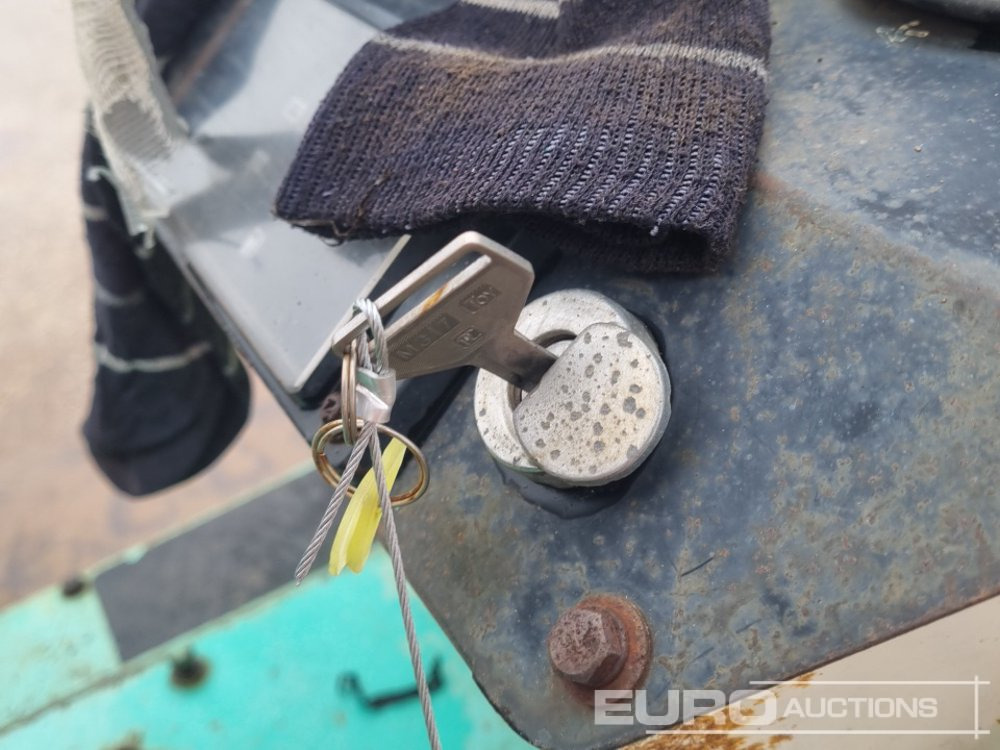 Miniexcavadora Hanix H08: foto 31