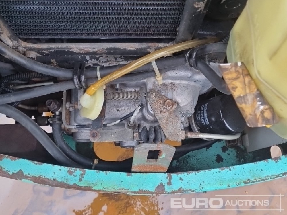 Miniexcavadora Hanix H08: foto 25