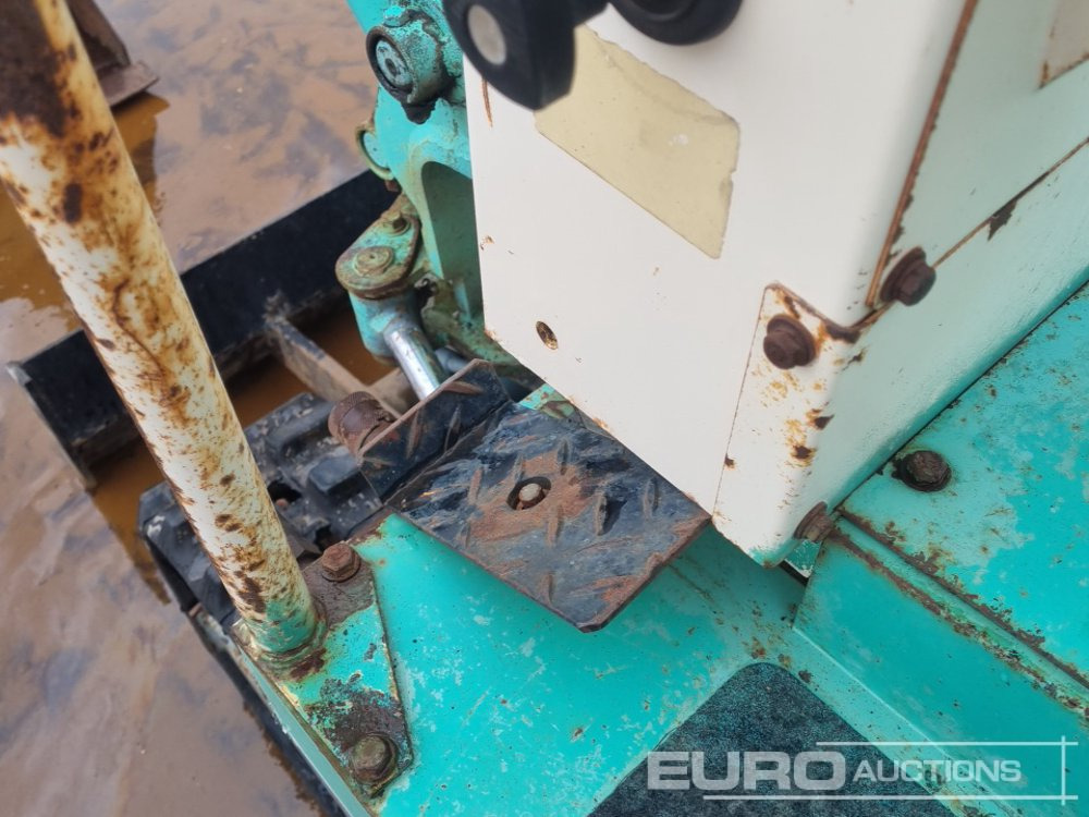 Miniexcavadora Hanix H08: foto 32