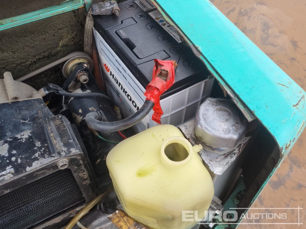 Miniexcavadora Hanix H08: foto 26