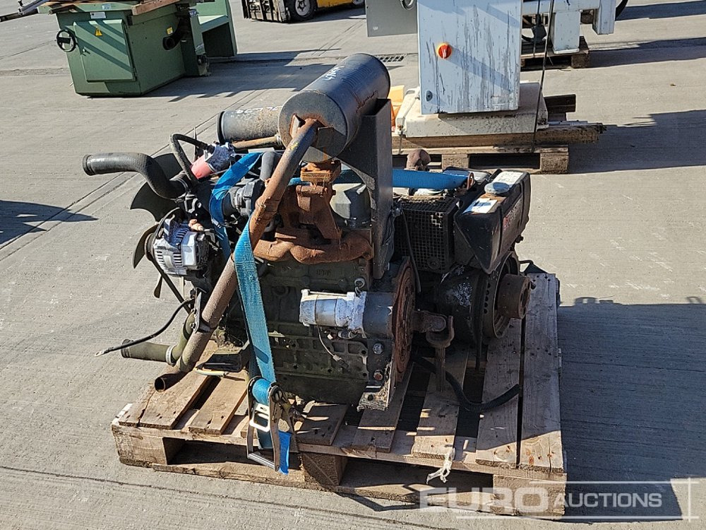 Hatz Single Cylinder Engine, Kubota 3 Cylinder Engine, Kubota 4 Cylinder Engine - Motor: foto 2 Hatz Single Cylinder Engine, Kubota 3 Cylinder Engine, Kubota 4 Cylinder Engine - Motor: foto 2