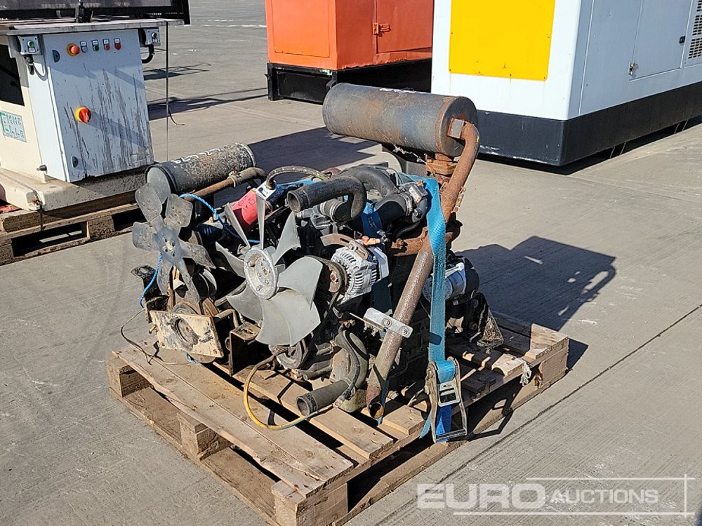 Hatz Single Cylinder Engine, Kubota 3 Cylinder Engine, Kubota 4 Cylinder Engine - Motor: foto 1 Hatz Single Cylinder Engine, Kubota 3 Cylinder Engine, Kubota 4 Cylinder Engine - Motor: foto 1