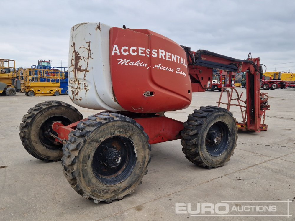 Haulotte HA16PXNT - Plataforma elevadora: foto 5 Haulotte HA16PXNT - Plataforma elevadora: foto 5