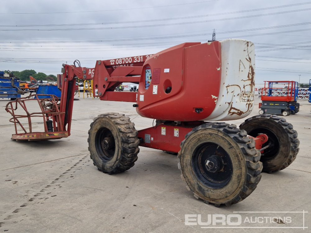 Haulotte HA16PXNT - Plataforma elevadora: foto 3 Haulotte HA16PXNT - Plataforma elevadora: foto 3