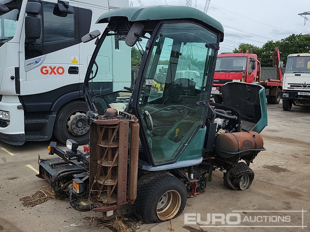Hayter LT324G - Cortacésped: foto 1 Hayter LT324G - Cortacésped: foto 1