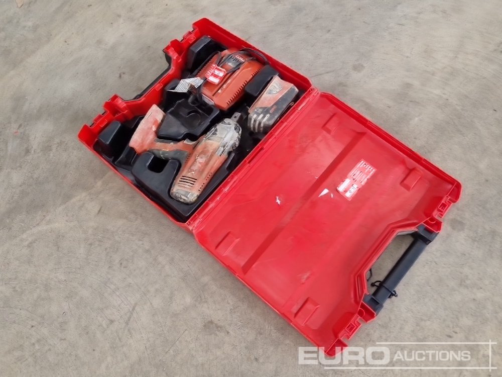 Hilti SIW9-A22 - Equipo de construcción: foto 3 Hilti SIW9-A22 - Equipo de construcción: foto 3
