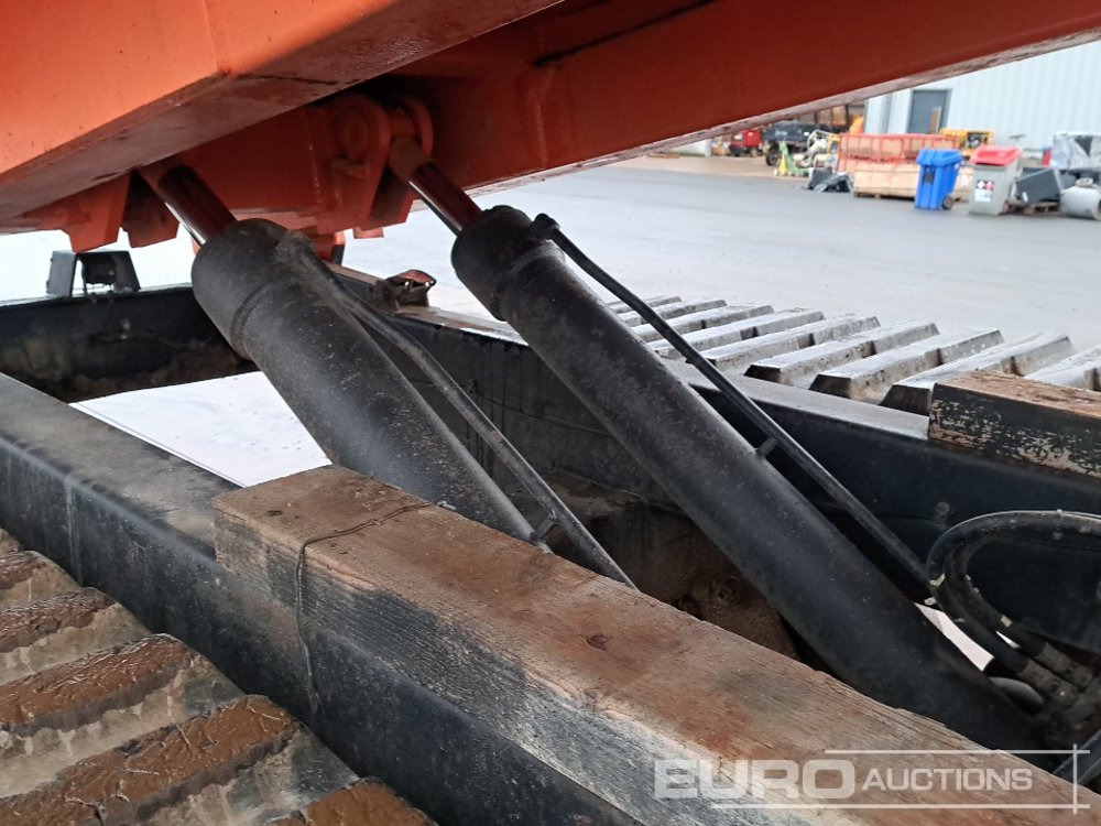 Dúmper de cadenas Hitachi CG110D-SC: foto 24 Dúmper de cadenas Hitachi CG110D-SC: foto 24