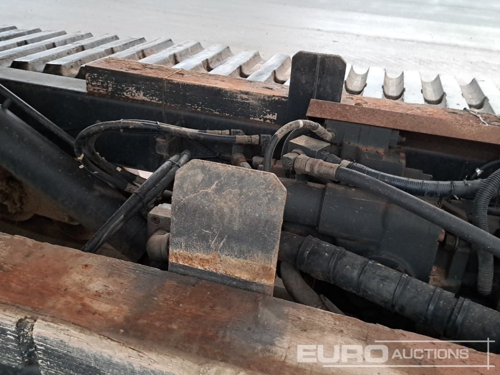 Dúmper de cadenas Hitachi CG110D-SC: foto 23 Dúmper de cadenas Hitachi CG110D-SC: foto 23