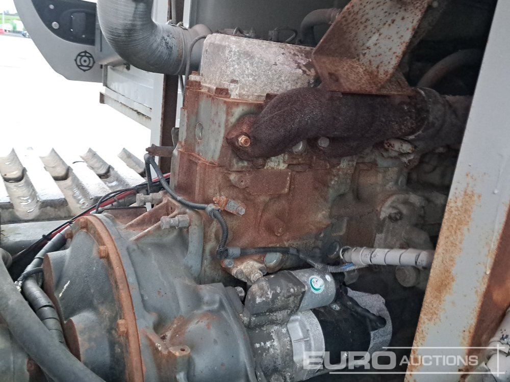 Dúmper de cadenas Hitachi CG110D-SC: foto 21 Dúmper de cadenas Hitachi CG110D-SC: foto 21