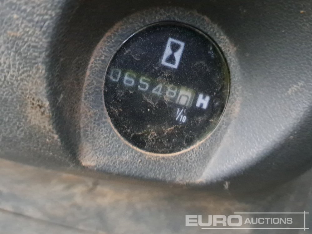 Dúmper de cadenas Hitachi CG110D-SC: foto 34 Dúmper de cadenas Hitachi CG110D-SC: foto 34