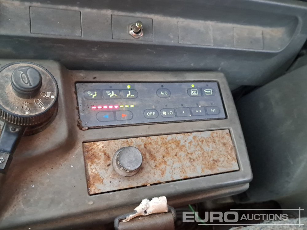 Dúmper de cadenas Hitachi CG110D-SC: foto 31 Dúmper de cadenas Hitachi CG110D-SC: foto 31