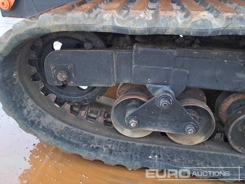 Dúmper de cadenas Hitachi CG110D-SC: foto 12 Dúmper de cadenas Hitachi CG110D-SC: foto 12