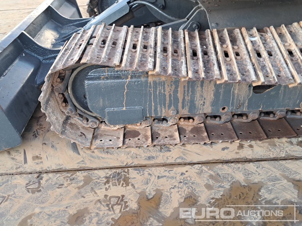 Miniexcavadora Hitachi ZX55UR: foto 9