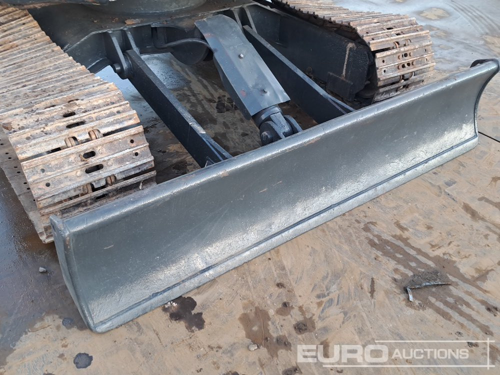 Miniexcavadora Hitachi ZX55UR: foto 14