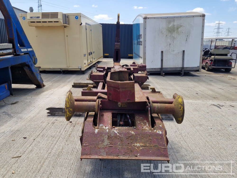 Hook Loader Body to suit Lorry - Equipos de gancho multilift/ De cadena multilift: foto 3 Hook Loader Body to suit Lorry - Equipos de gancho multilift/ De cadena multilift: foto 3