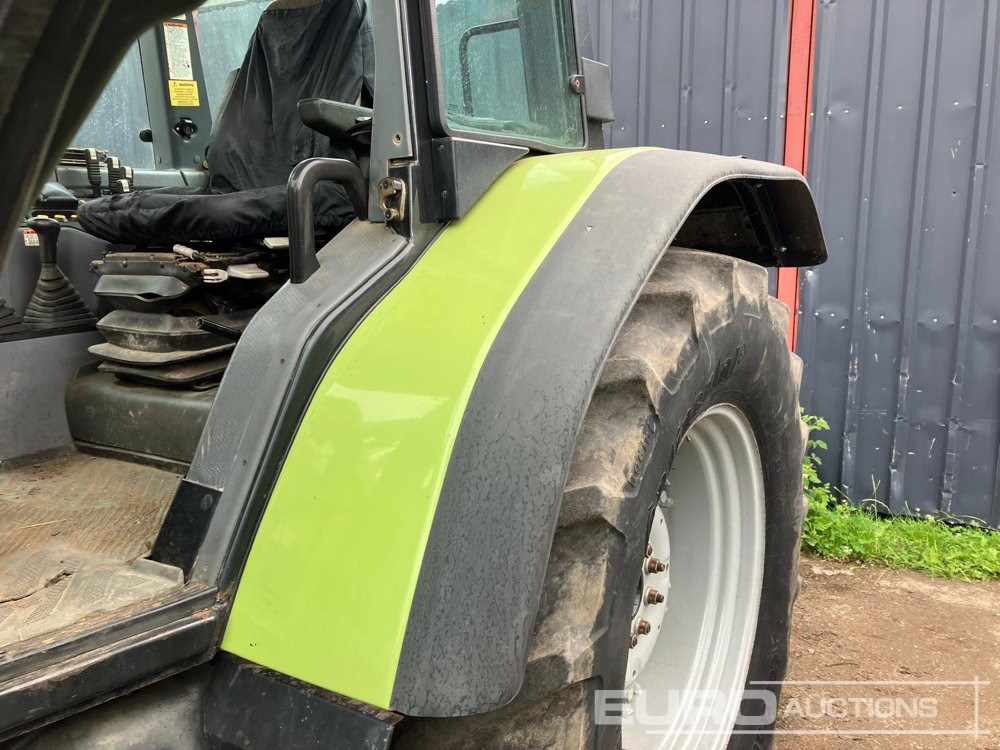 Hurlimann XT-105 - Tractor: foto 2 Hurlimann XT-105 - Tractor: foto 2