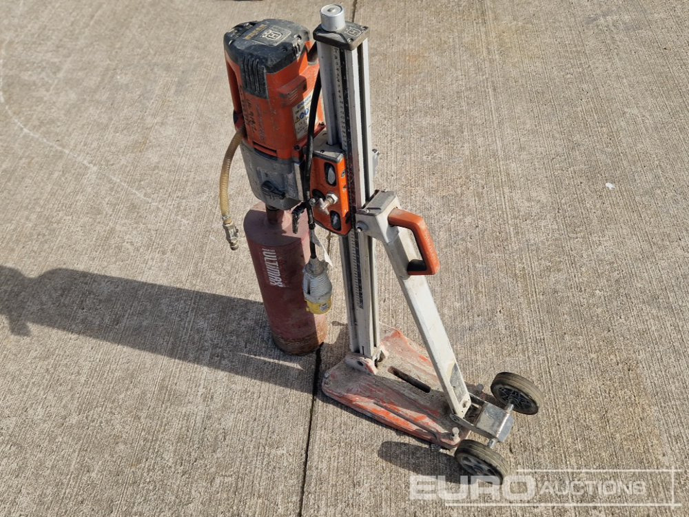 Husqvarna DM280 110 Volt Core Drill & Stand - Equipo de construcción: foto 3 Husqvarna DM280 110 Volt Core Drill & Stand - Equipo de construcción: foto 3