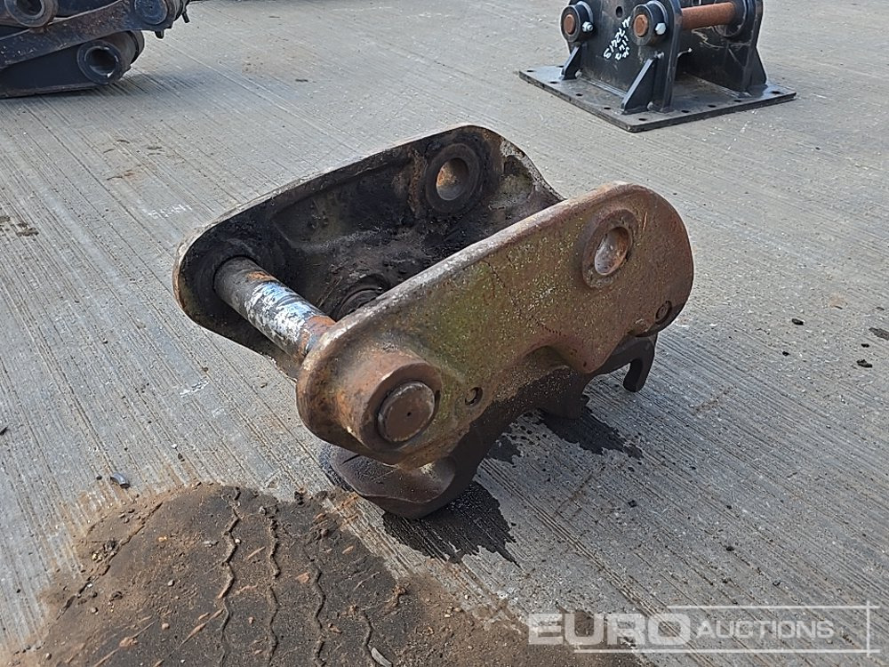 Hydraulic QH 65mm Pin to suit 13 Ton Excavator - Acoplamiento rápido: foto 5 Hydraulic QH 65mm Pin to suit 13 Ton Excavator - Acoplamiento rápido: foto 5