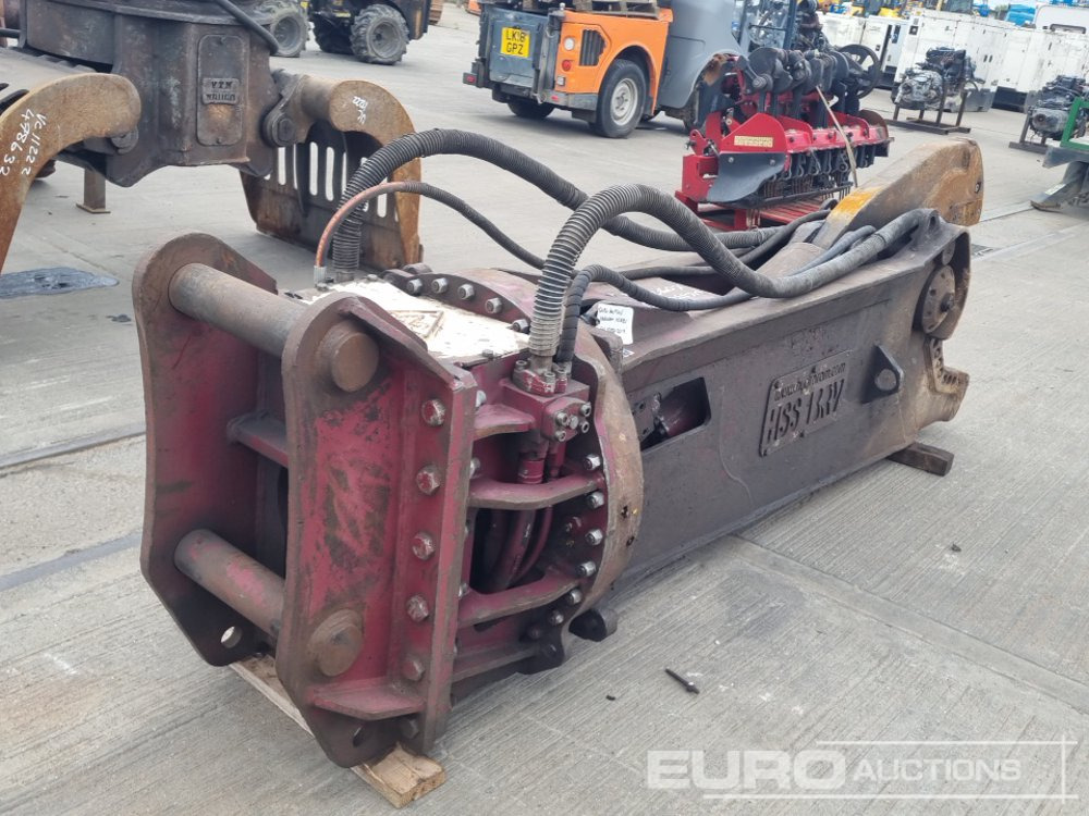 2017 Hydraram HSS 18RV - Implemento para Excavadora: foto 5 2017 Hydraram HSS 18RV - Implemento para Excavadora: foto 5