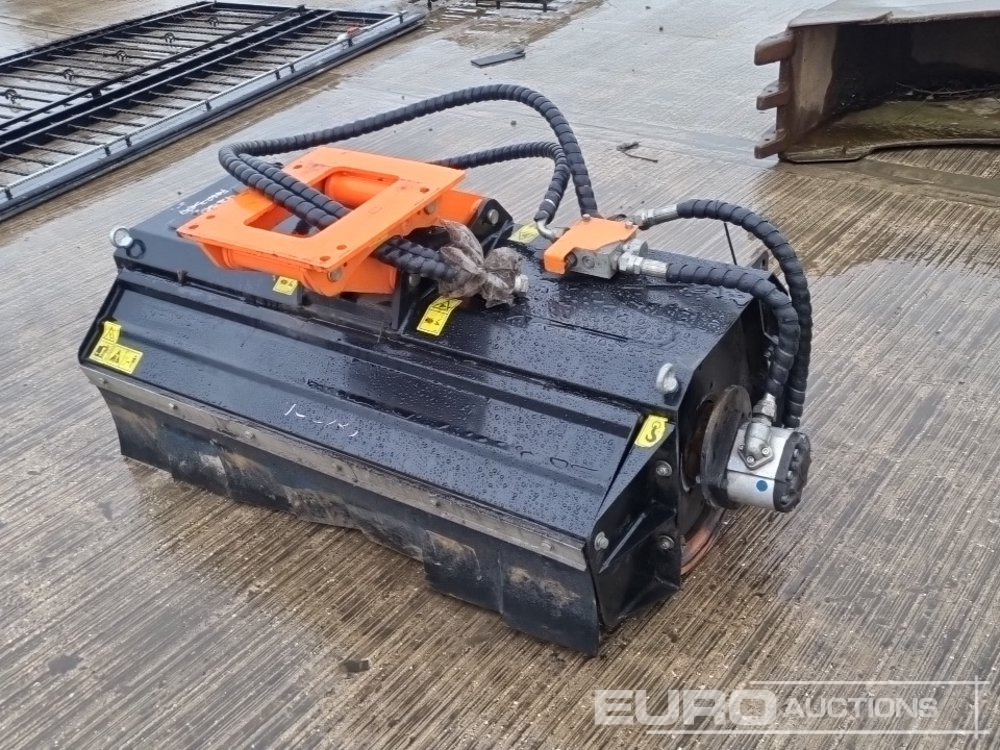 2023 Hardlife 060-FM-1250-NL - Implemento para Excavadora: foto 5 2023 Hardlife 060-FM-1250-NL - Implemento para Excavadora: foto 5