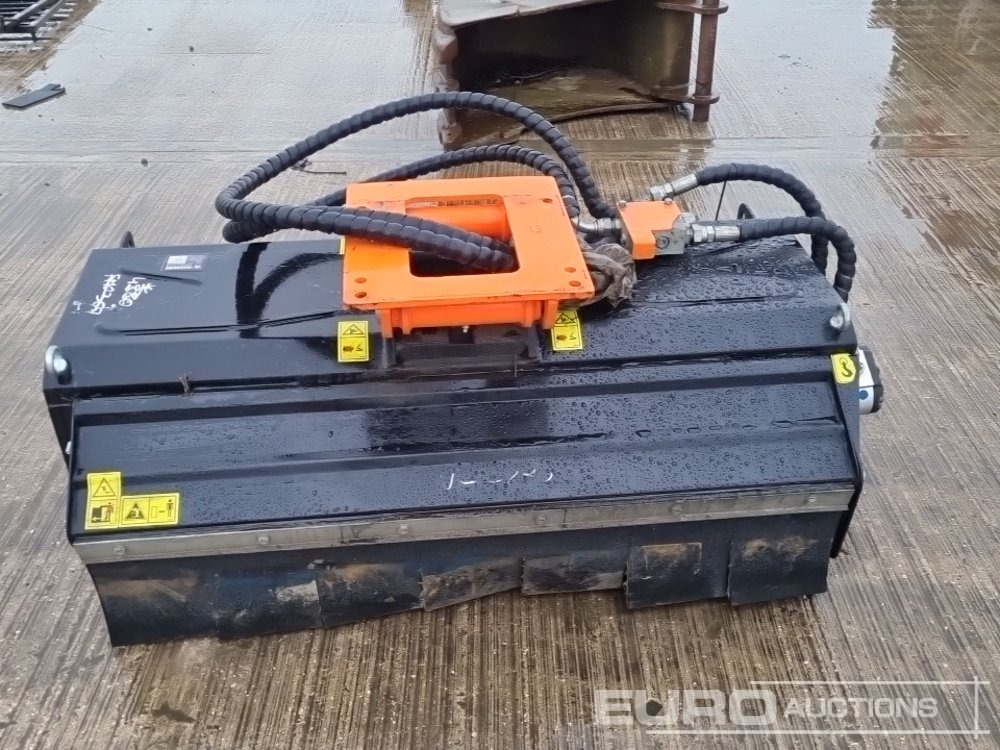 2023 Hardlife 060-FM-1250-NL - Implemento para Excavadora: foto 4 2023 Hardlife 060-FM-1250-NL - Implemento para Excavadora: foto 4