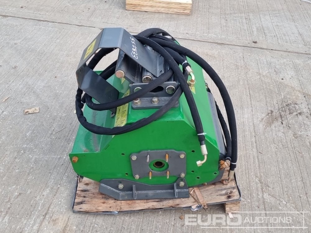 2025 Solmek BM-600 - Implemento para Excavadora: foto 2 2025 Solmek BM-600 - Implemento para Excavadora: foto 2