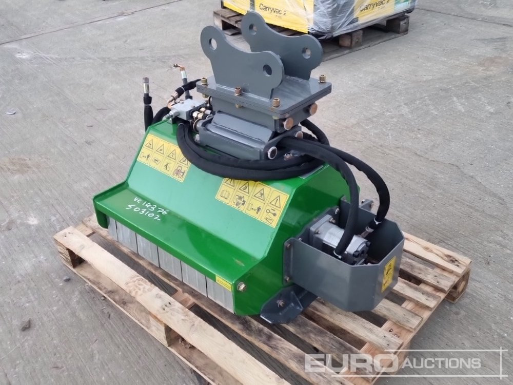 2025 Solmek BM-600 - Implemento para Excavadora: foto 1 2025 Solmek BM-600 - Implemento para Excavadora: foto 1