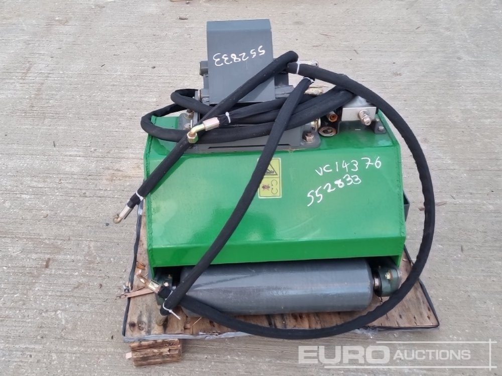 2025 Solmek BM-600 - Implemento para Excavadora: foto 4 2025 Solmek BM-600 - Implemento para Excavadora: foto 4